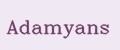 Adamyans