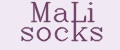 MaLi socks