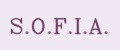 S.O.F.I.A.