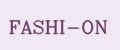 FASHI-ON