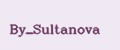 By_Sultanova