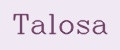 Talosa