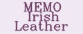 MEMO Irish Leather