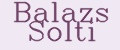 Balazs Solti