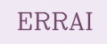 ERRAI