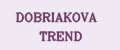 Аналитика бренда DOBRIAKOVA TREND на Wildberries