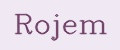 Rojem