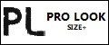 PRO LOOK size