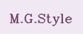 M.G.Style