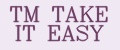 ТМ TAKE IT EASY