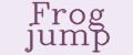 Frog jump