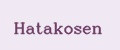 Hatakosen