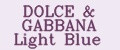 DOLCE&GABBANA Light Blue