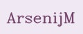 ArsenijM
