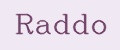 Raddo