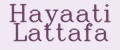 Hayaati Lattafa