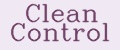 Clean Control