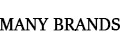 MANY BRANDS