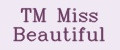 ТМ Miss Beautiful