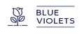 Blue violets
