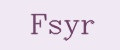 Fsyr