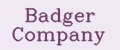Badger Company