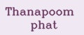 Thanapoom phat