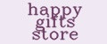 happy gifts store