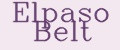 Elpaso Belt