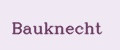 Bauknecht