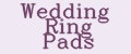 Wedding Ring Pads