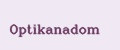 Optikanadom