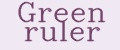 Green ruler