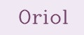 Oriol