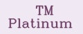 ТМ Platinum