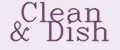 Clean&Dish