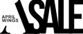 APRIL WINGS SALE