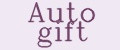 Auto gift