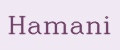 Hamani