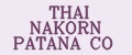 THAI NAKORN PATANA CO