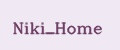 Niki_Home