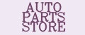 AUTO PARTS STORE