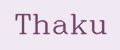 Thaku