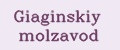 Giaginskiy molzavod