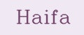 Haifa