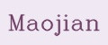 Maojian