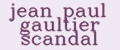 jean paul gaultier scandal