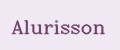 Alurisson