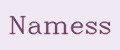 Namess