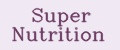 Super Nutrition